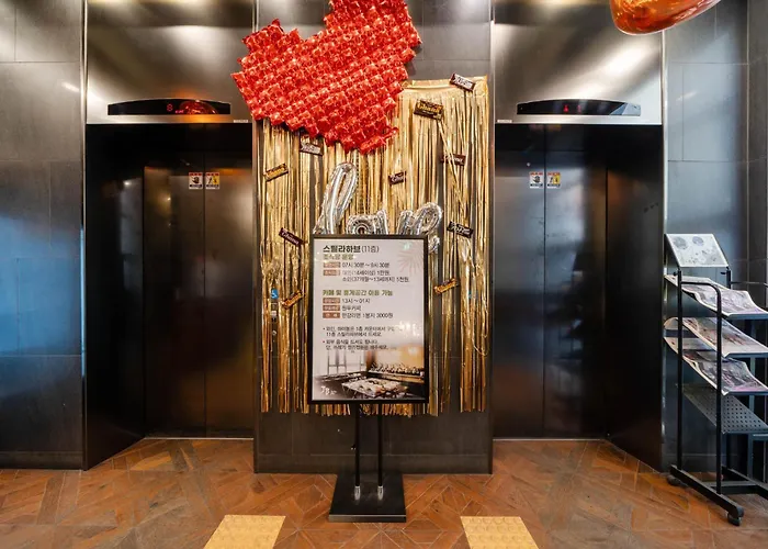 Jb Design Hotel Busan