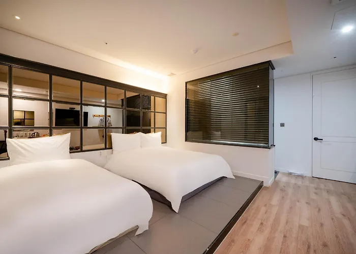 Hotel Jb Design Busan
