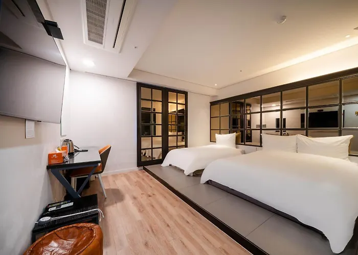 Jb Design Hotel