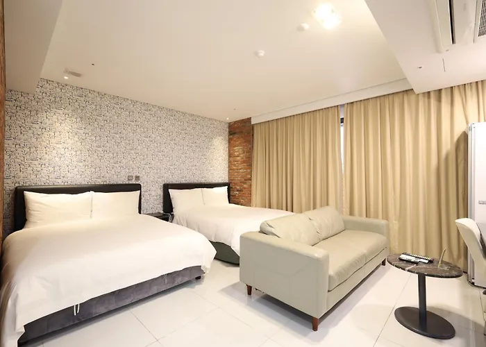 Jb Design 3* Busan