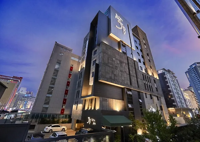 Hotel Jb Design 3*