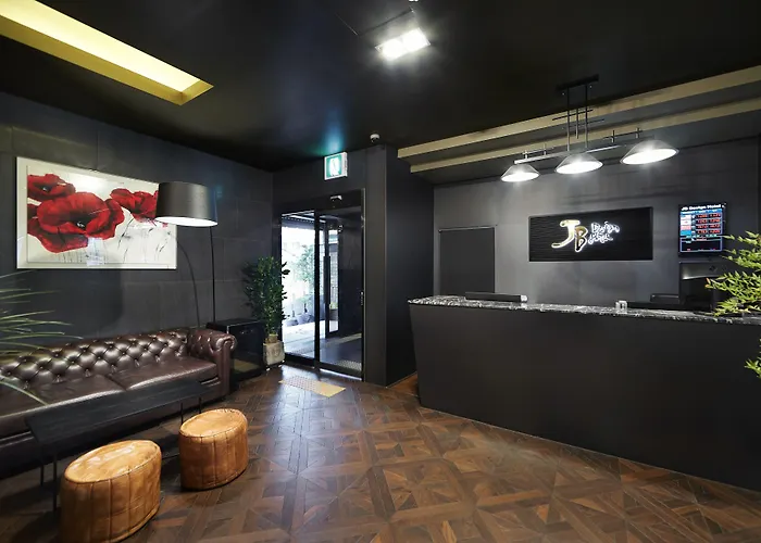 Hotel Jb Design