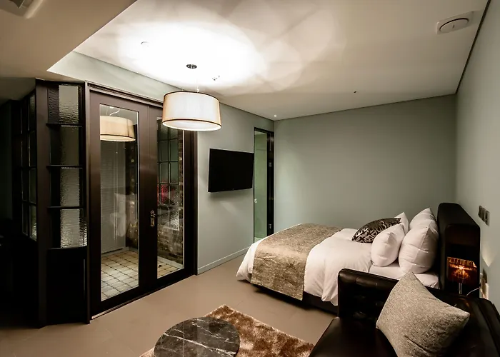 Jb Design Hotel Busan