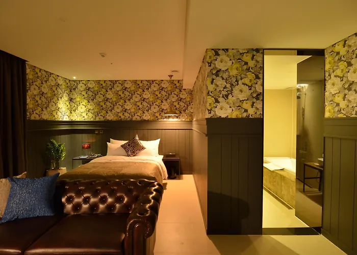 Jb Design Hotel