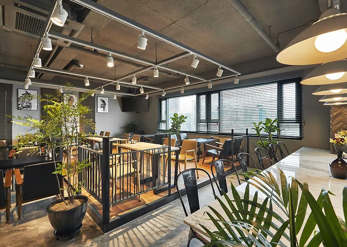Hotel Jb Design Busan