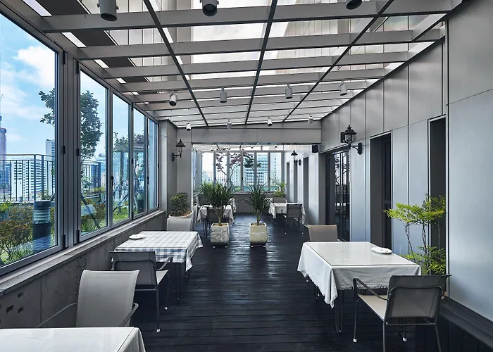 Jb Design Hotel Busan