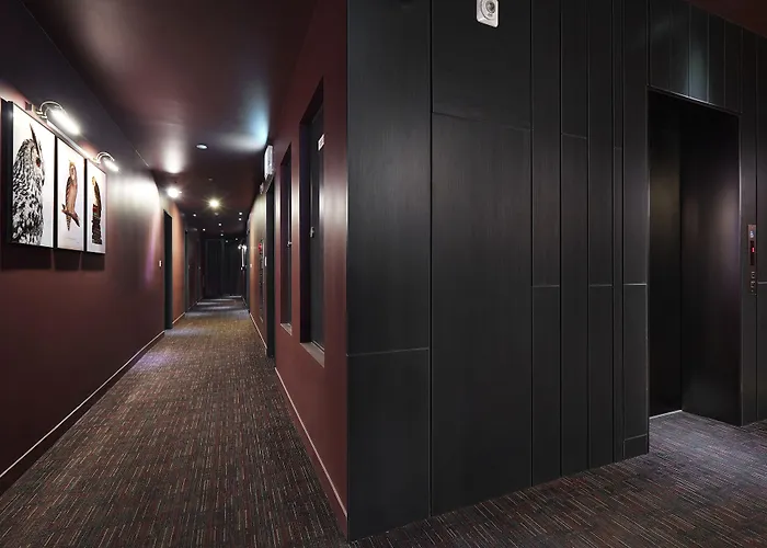 Hotel Jb Design