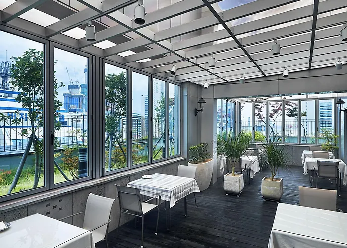 Jb Design Hotel Busan