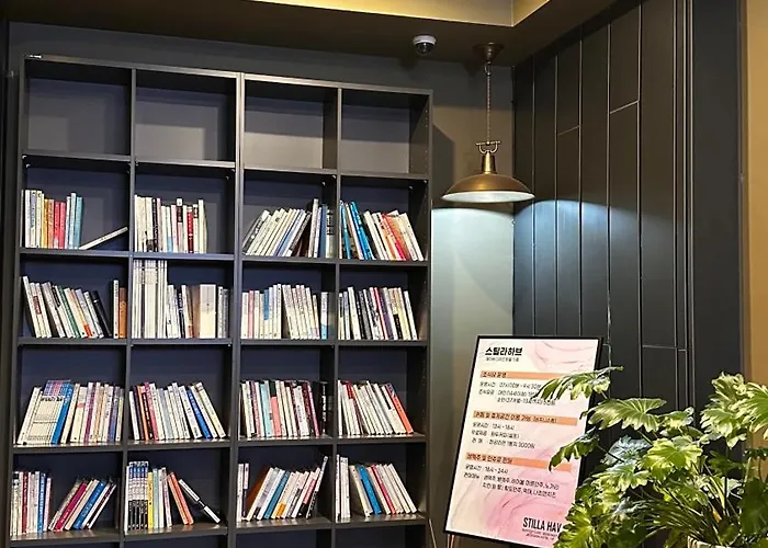 Hotel Jb Design Busan