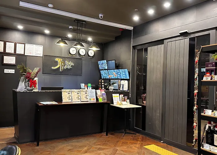 Jb Design Hotel Busan